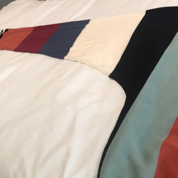 Mittoshop color block sweater - Picture 6 of 6